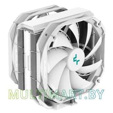 Кулер DeepCool AS500 Plus WH (R-AS500-WHNLMP-G) картинка 4